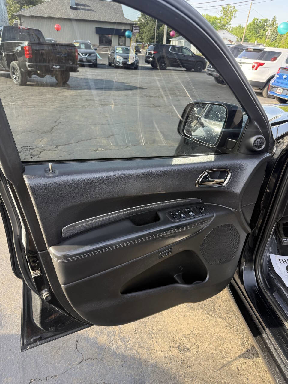 Used 2019 Dodge Durango R/T w/ Technology Group AWD/4WD image 14