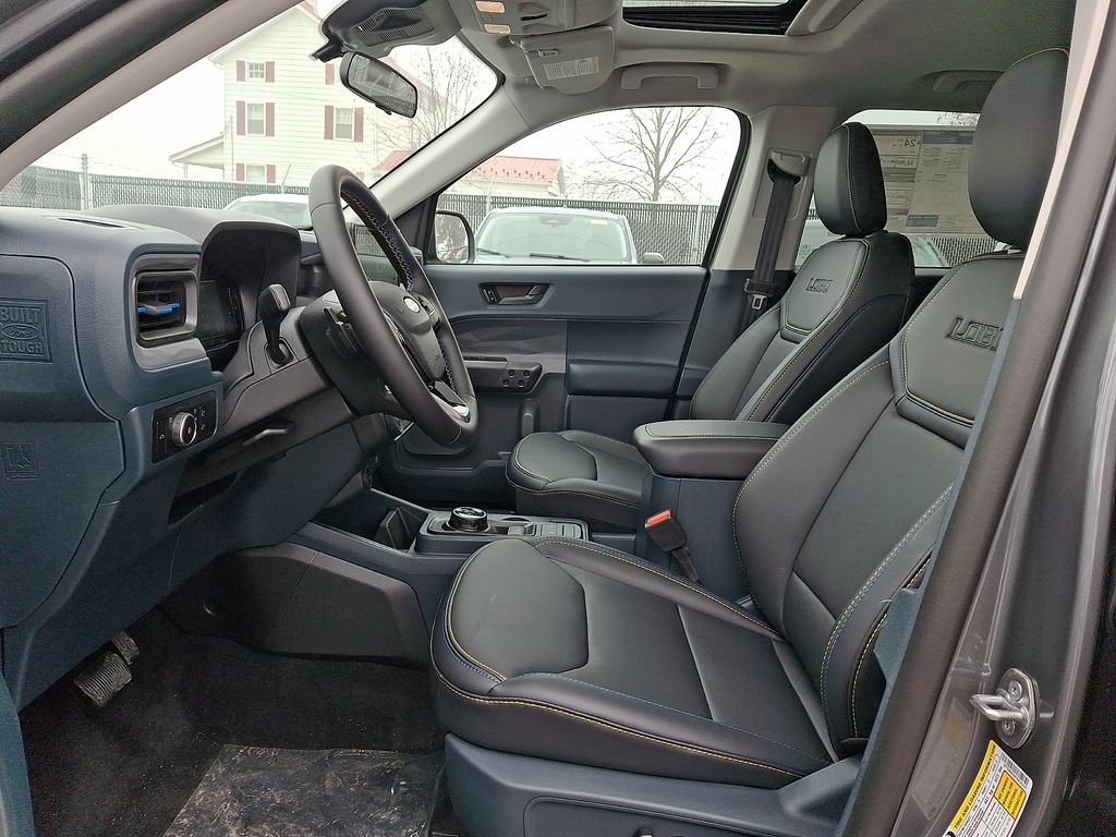 New 2026 Ford Maverick Lobo AWD/4WD image 9