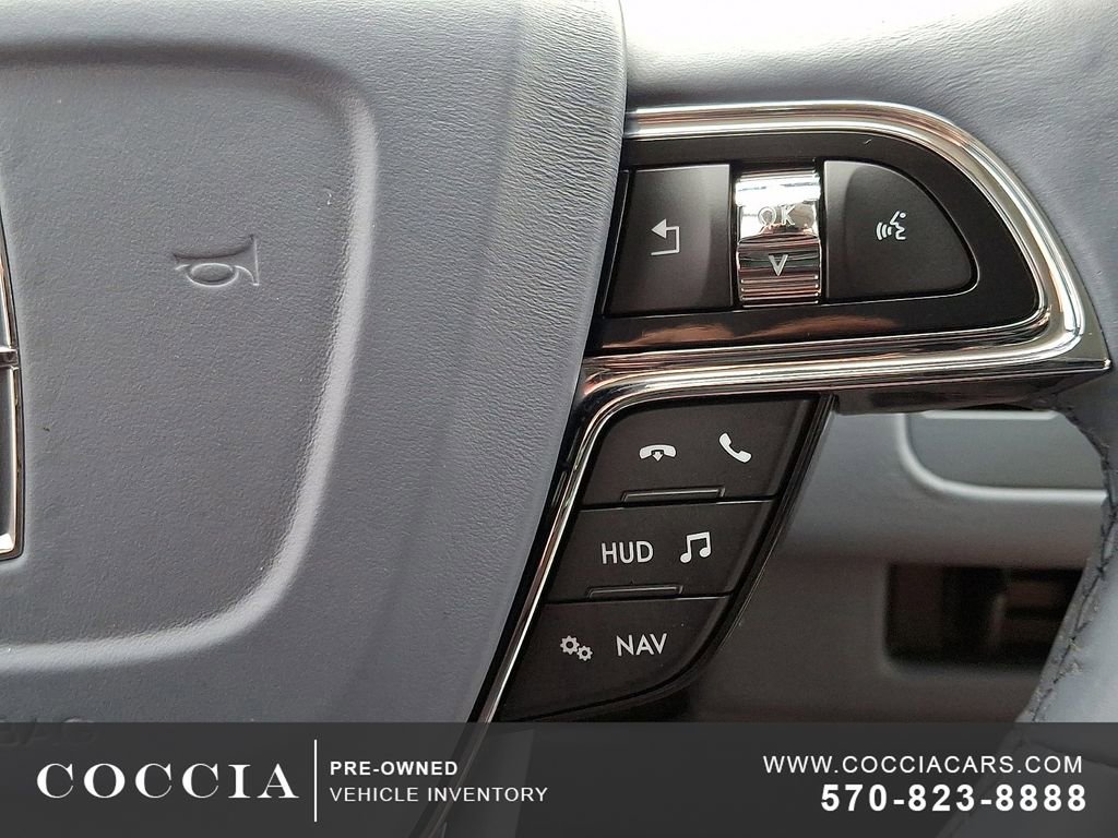 Used 2018 Lincoln Navigator Black Label AWD/4WD image 24