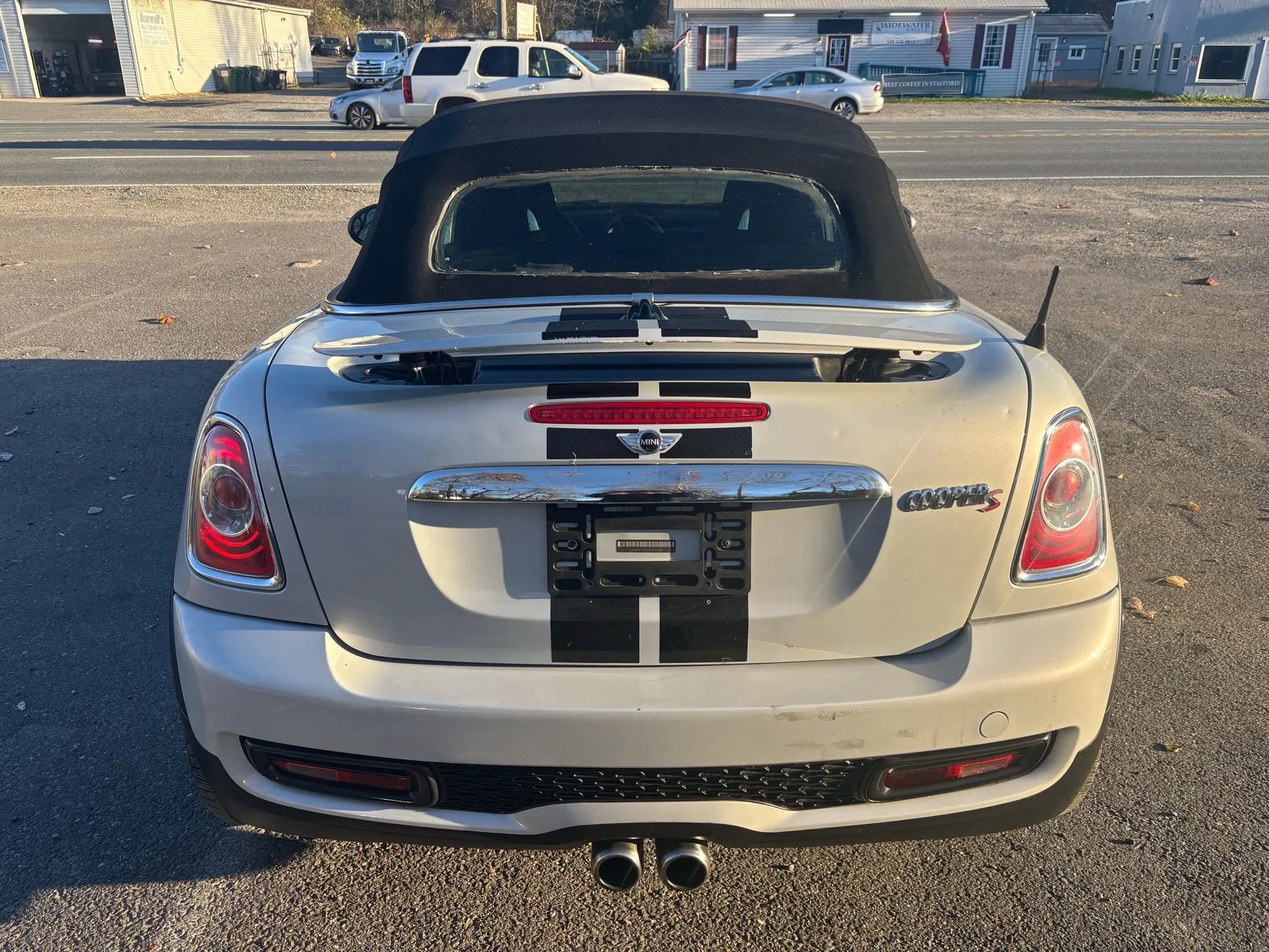 Used 2015 MINI Cooper Roadster S image 33