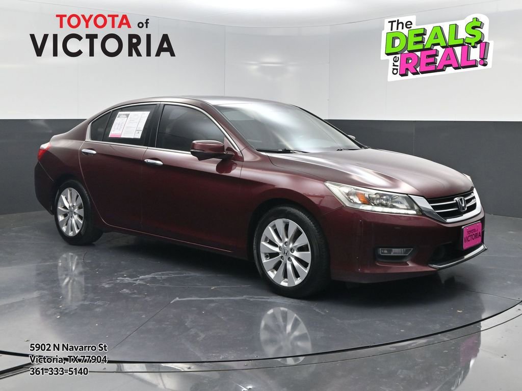 Used 2013 Honda Accord Touring