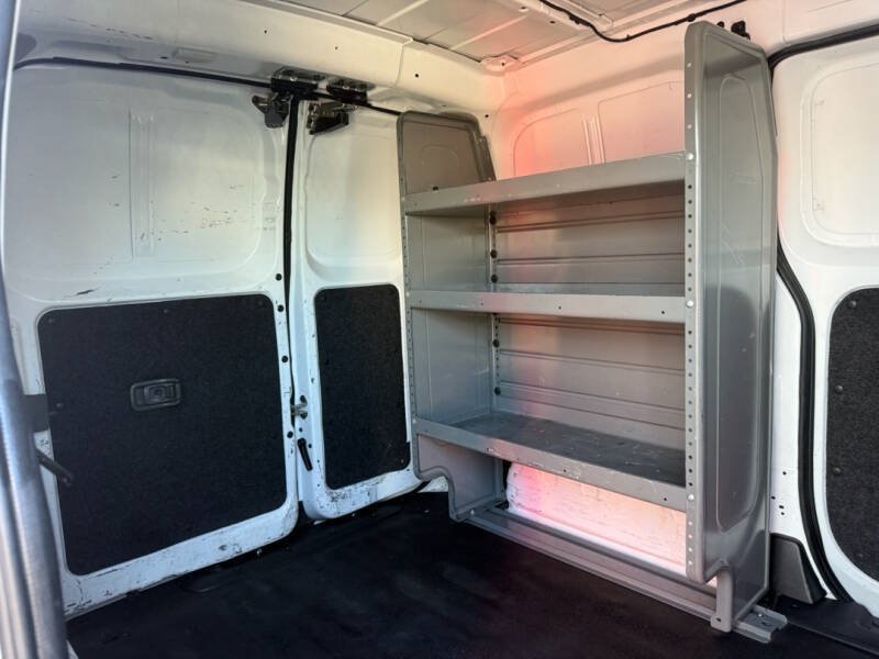 Used 2021 Nissan NV200 SV FWD image 10
