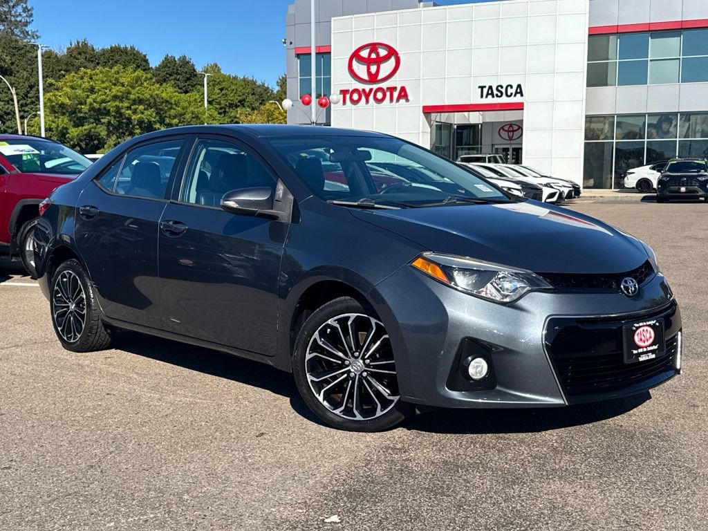 Used 2014 Toyota Corolla S