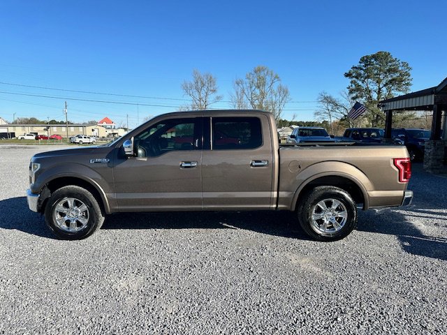 Used 2016 Ford F150 Lariat RWD image 5