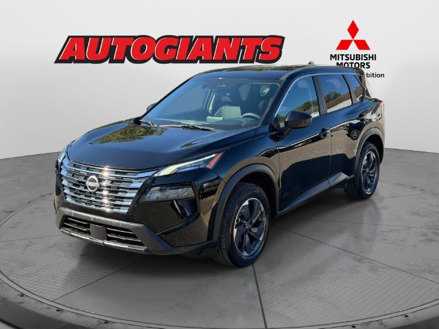 Used 2024 Nissan Rogue SV FWD image 7