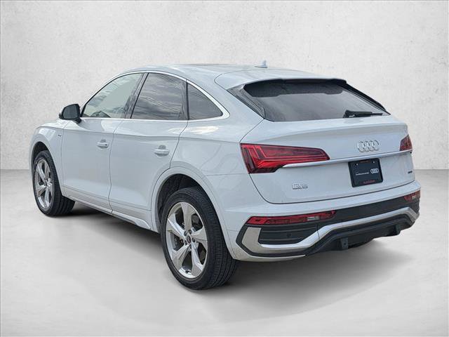 Certified 2022 Audi Q5 2.0T Premium Plus w/ Premium Plus Package image 7