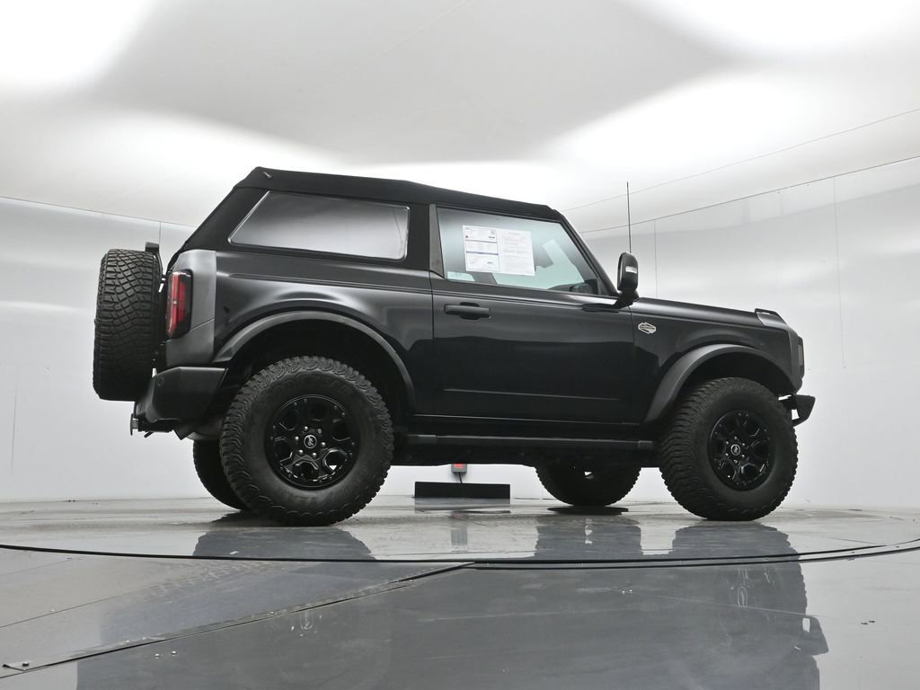 Certified 2022 Ford Bronco Wildtrak image 46