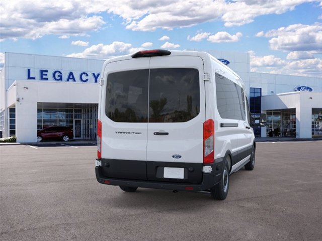 New 2026 Ford Transit 350 XL RWD image 8