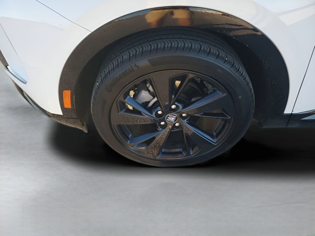 Used 2025 Buick Envision Sport Touring image 17