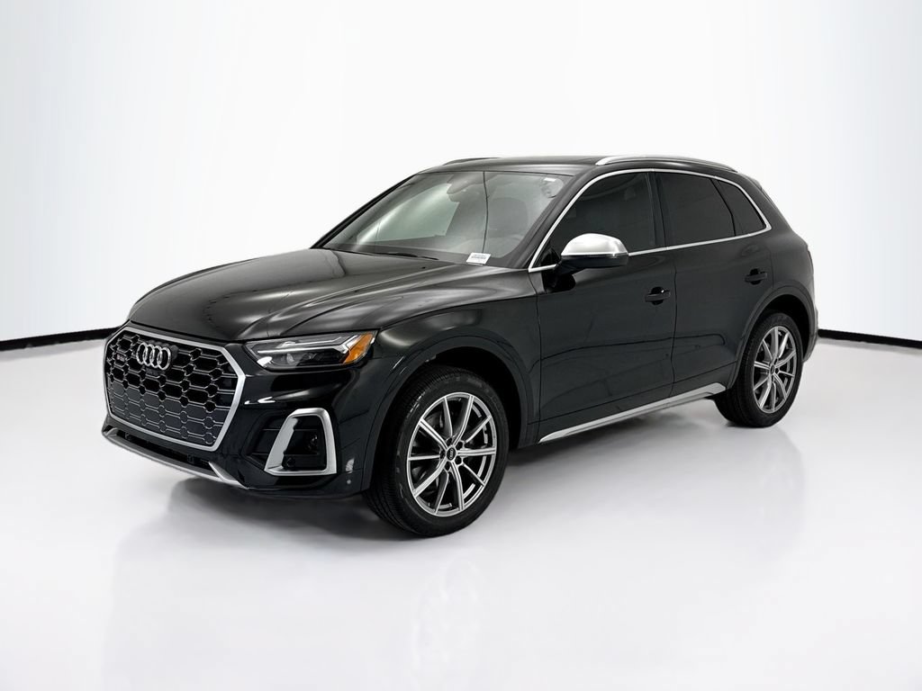 Used 2023 Audi SQ5 Premium Plus w/ Premium Plus Package
