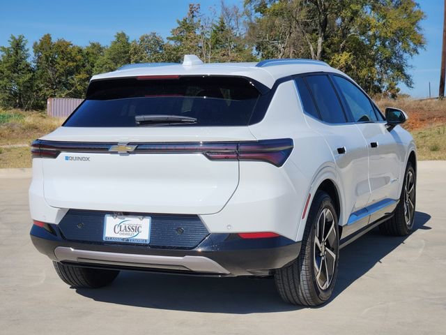 New 2025 Chevrolet Equinox EV LT image 5