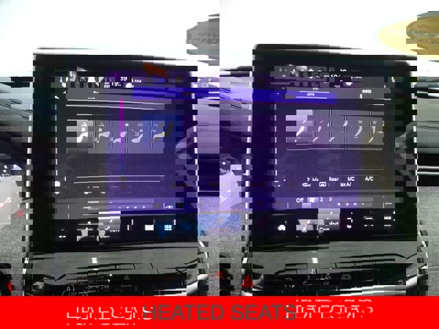 Certified 2024 Jeep Compass Latitude w/ Sun and Sound Group image 15