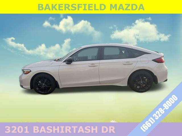 Used 2025 Honda Civic Sport image 2