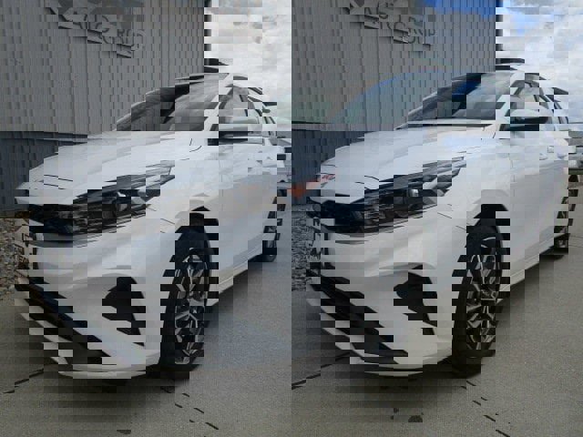 Used 2024 Kia Forte LXS