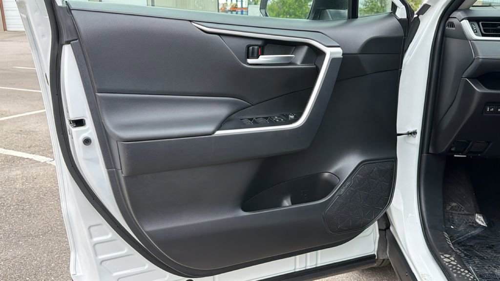 Certified 2025 Toyota RAV4 XLE image 13