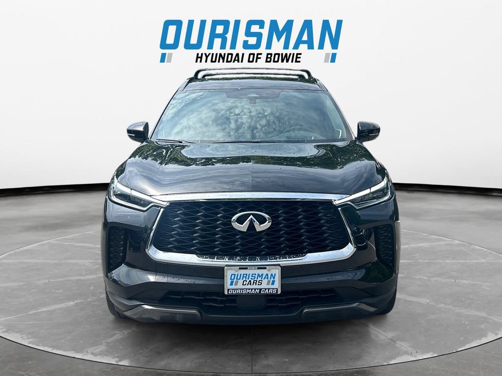 Used 2023 INFINITI QX60 Autograph w/ Cargo Package AWD/4WD image 8