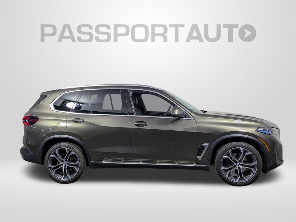 Certified 2024 BMW X5 xDrive40i w/ Premium Package AWD/4WD image 8