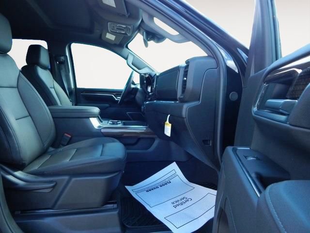 New 2025 Chevrolet Silverado 2500 LT w/ Trail Boss Package image 14