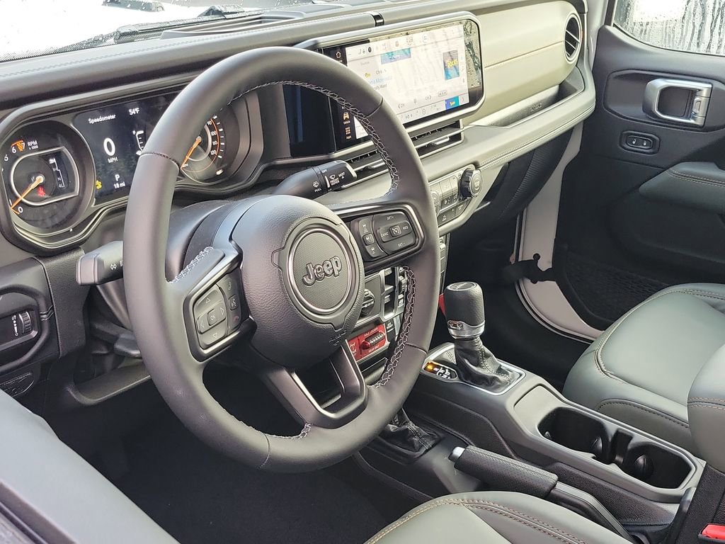 New 2026 Jeep Gladiator Mojave AWD/4WD video 3