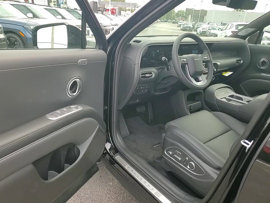 New 2026 Hyundai Palisade Calligraphy image 11
