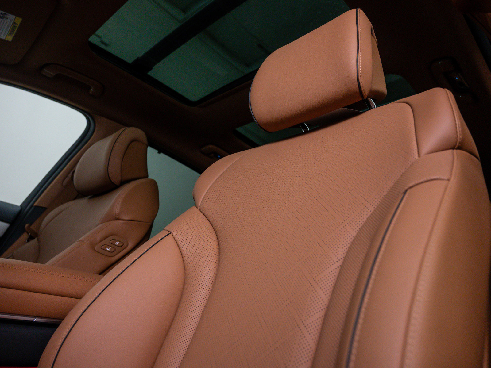 New 2026 Genesis GV80 3.5T Advanced image 21