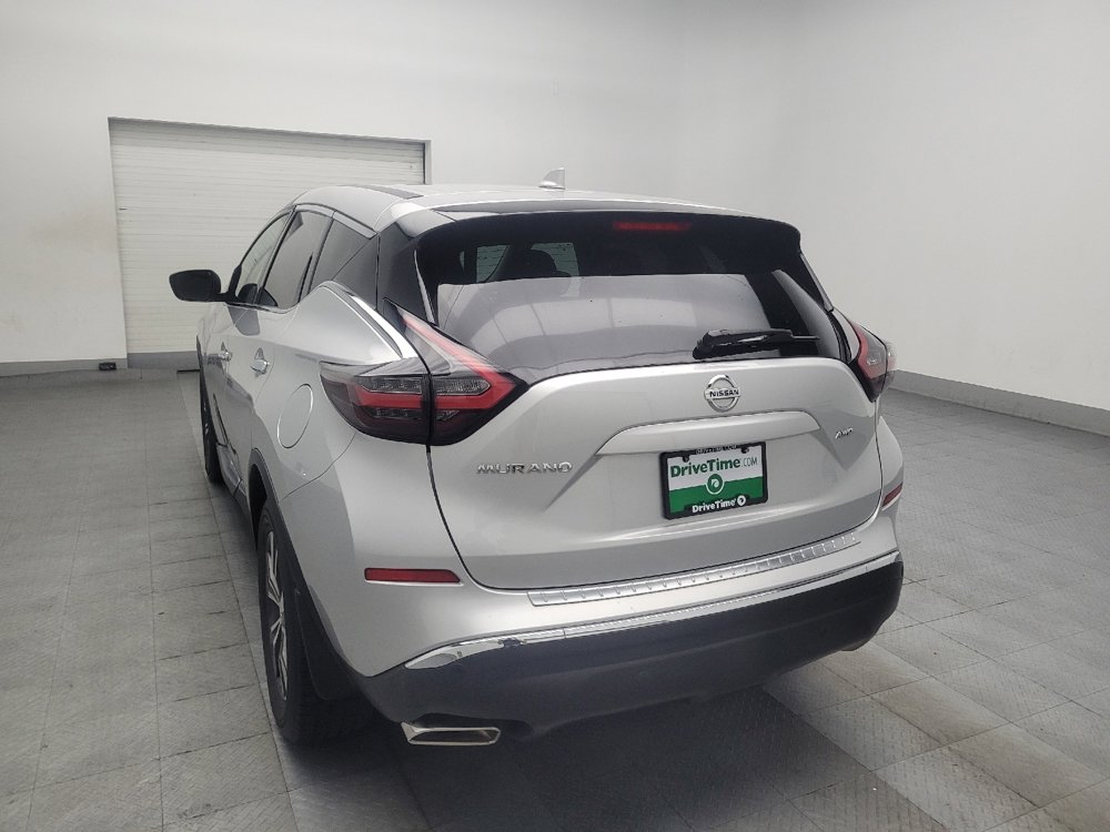 Used 2021 Nissan Murano S image 5