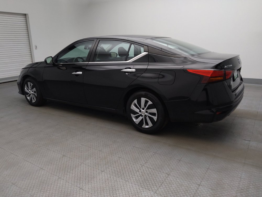 Used 2021 Nissan Altima 2.5 S FWD image 3
