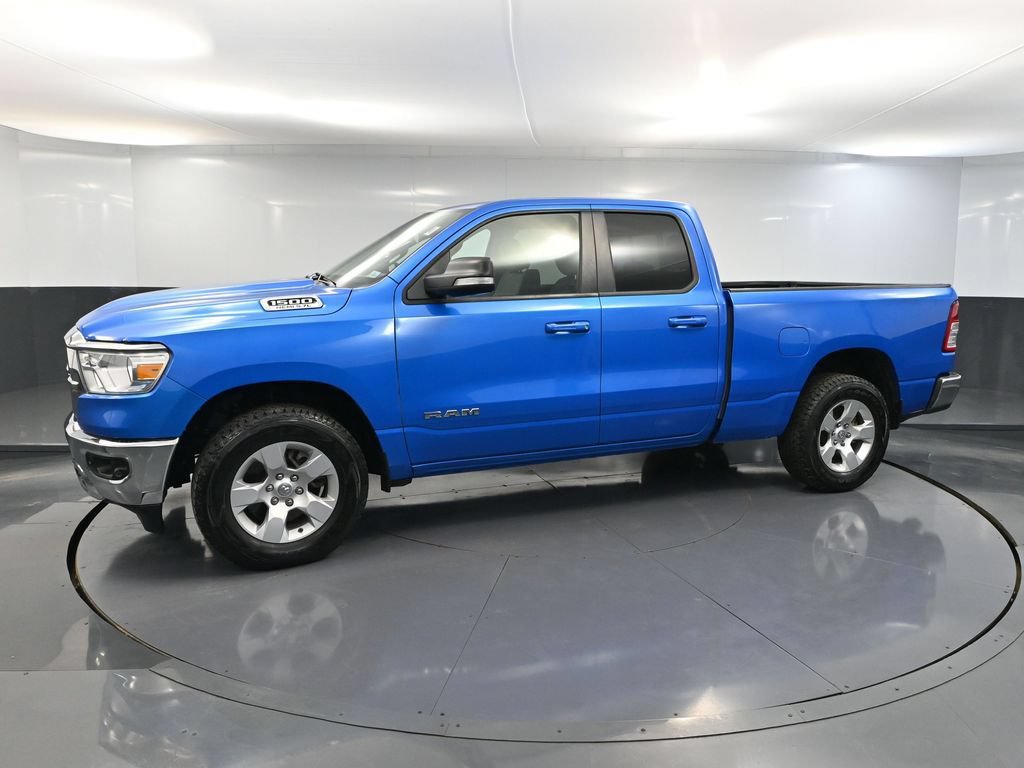 Used 2021 RAM 1500 Big Horn AWD/4WD image 8