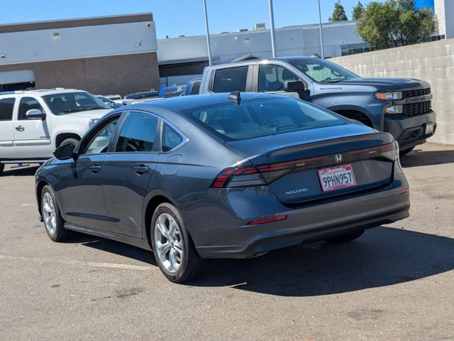 Used 2024 Honda Accord LX image 7