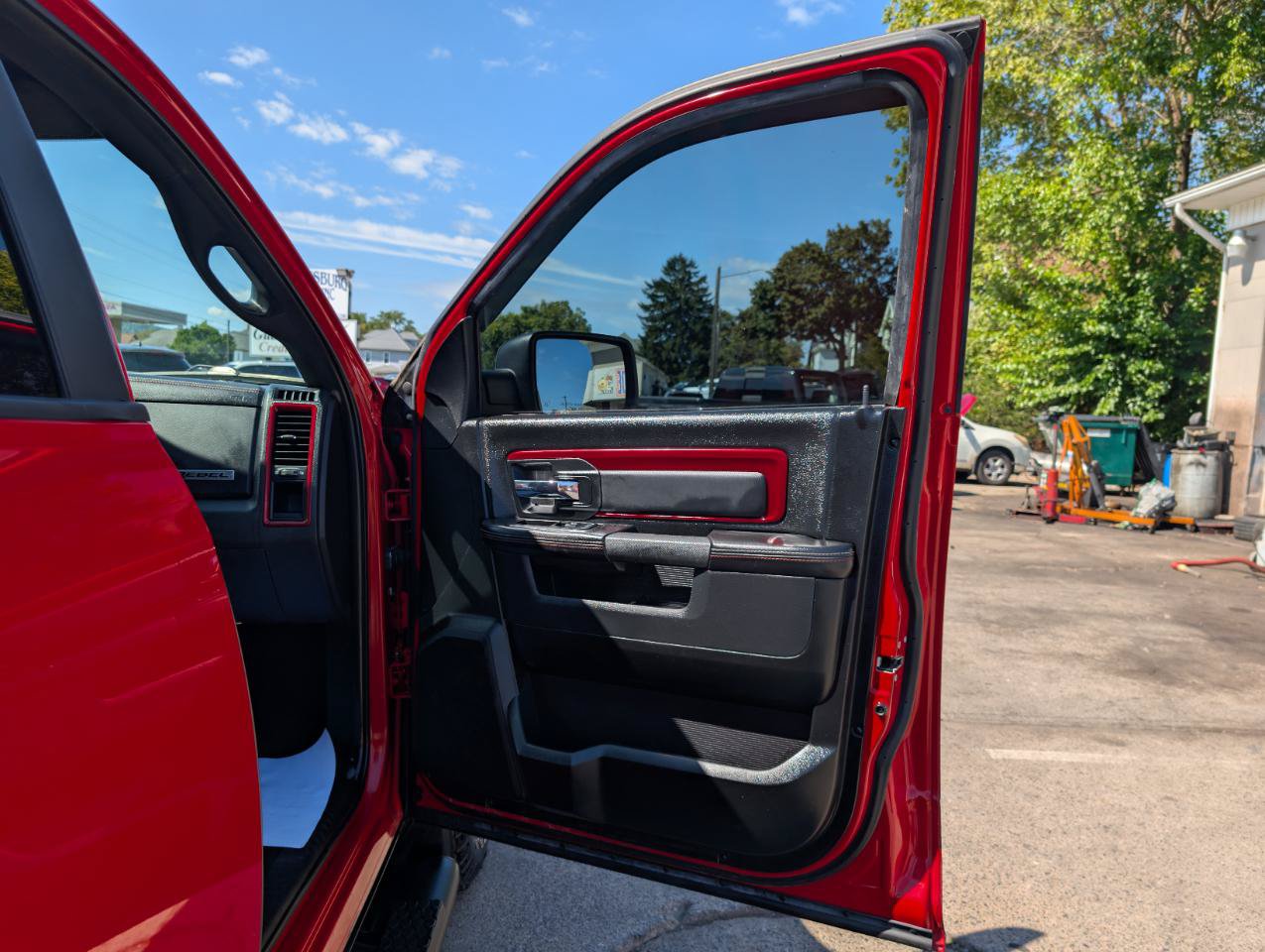 Used 2016 RAM 1500 Rebel w/ Luxury Group AWD/4WD image 44