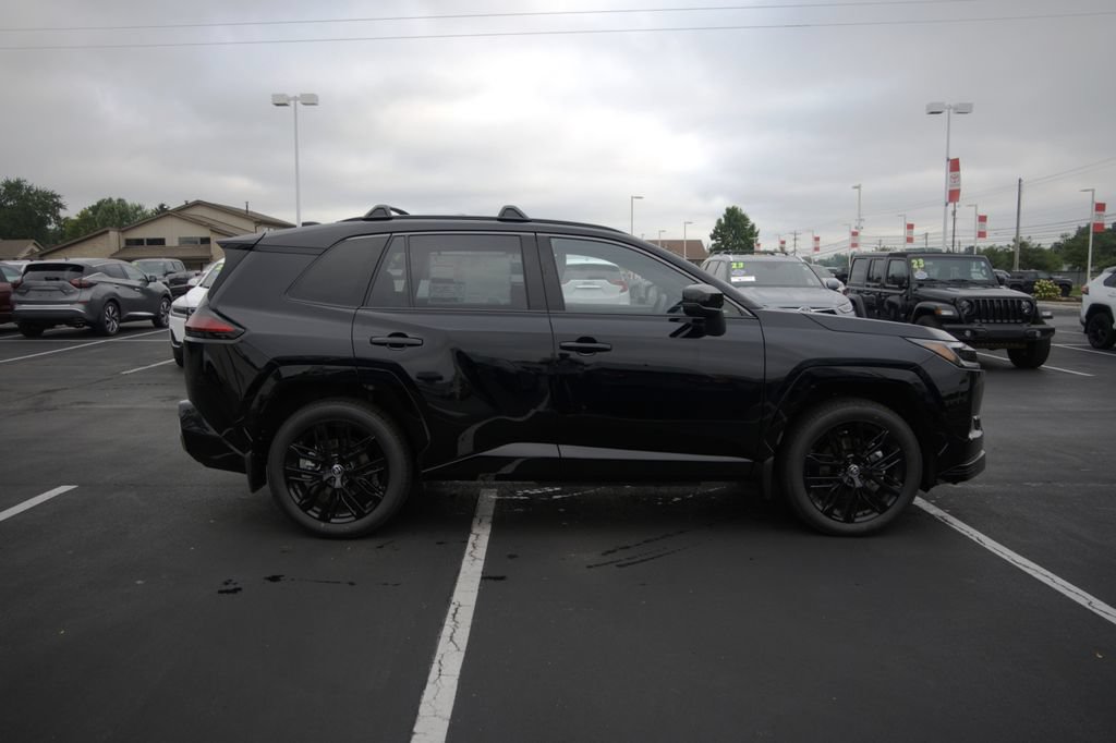 New 2026 Toyota RAV4 XSE AWD/4WD image 10