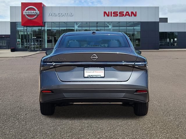 New 2026 Nissan Sentra SV w/ SV Convenience Package FWD image 6