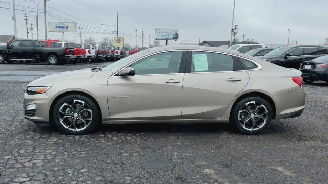 Certified 2023 Chevrolet Malibu LT w/ LPO, Floor Liner Package image 5