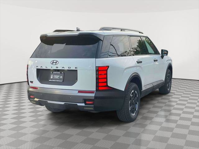 Certified 2026 Hyundai Palisade XRT Pro AWD/4WD image 5