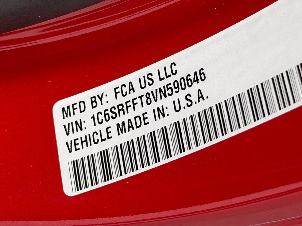 New 2027 RAM 1500 4x4 Crew Cab image 32