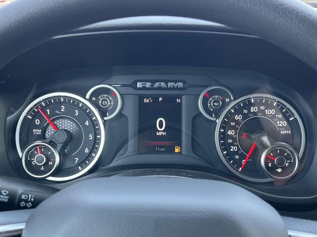 New 2026 RAM 1500 Tradesman image 26