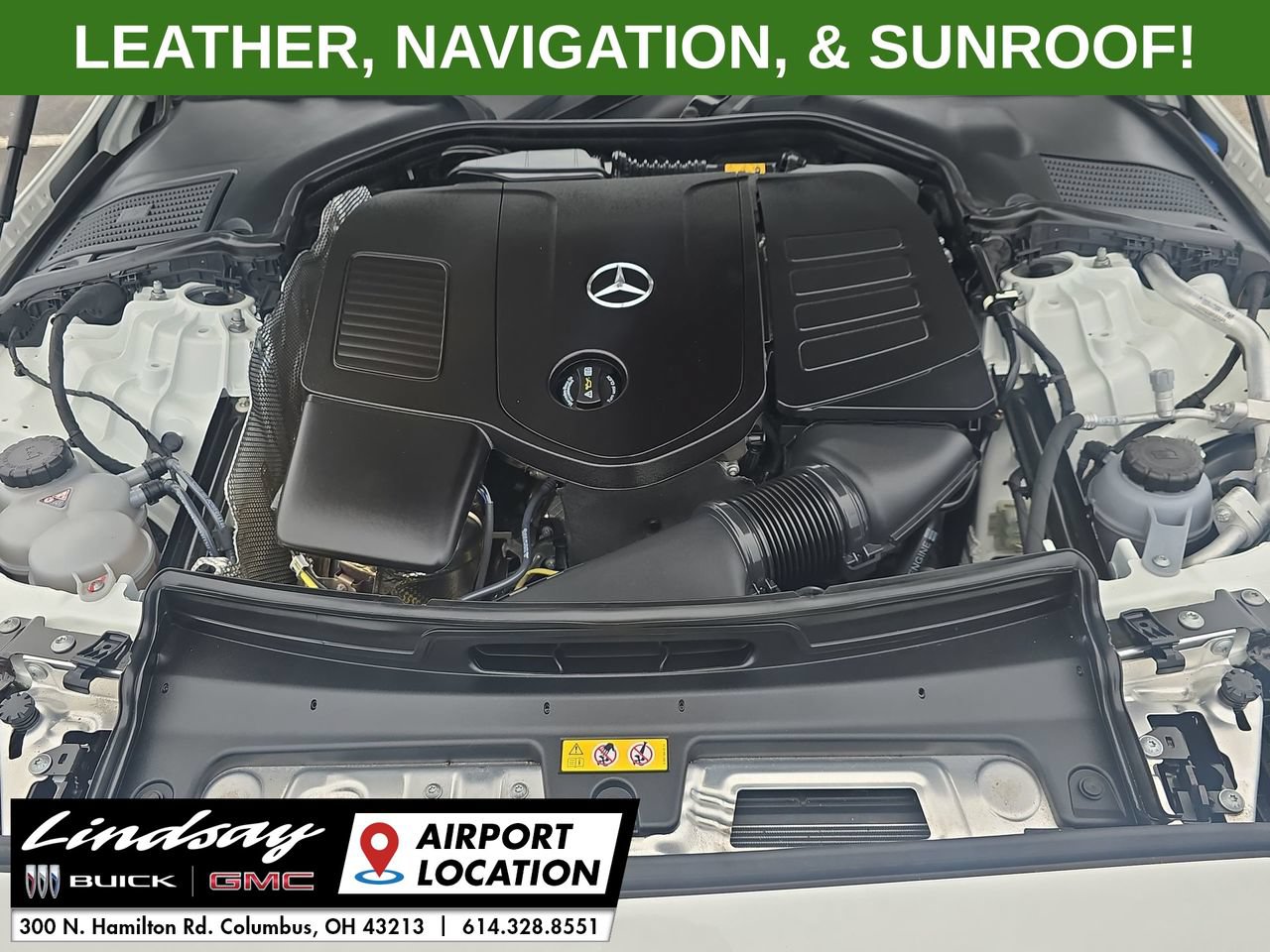 Used 2025 Mercedes-Benz C 300 4MATIC Sedan image 30