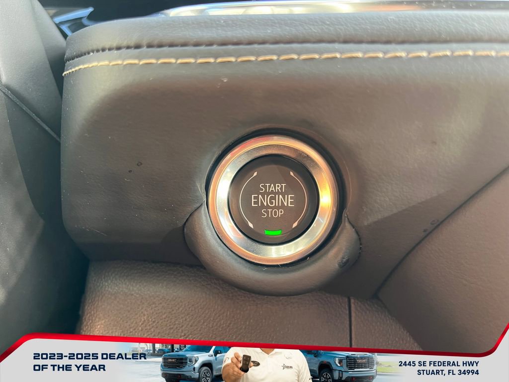 Used 2025 Chevrolet Tahoe Premier image 30