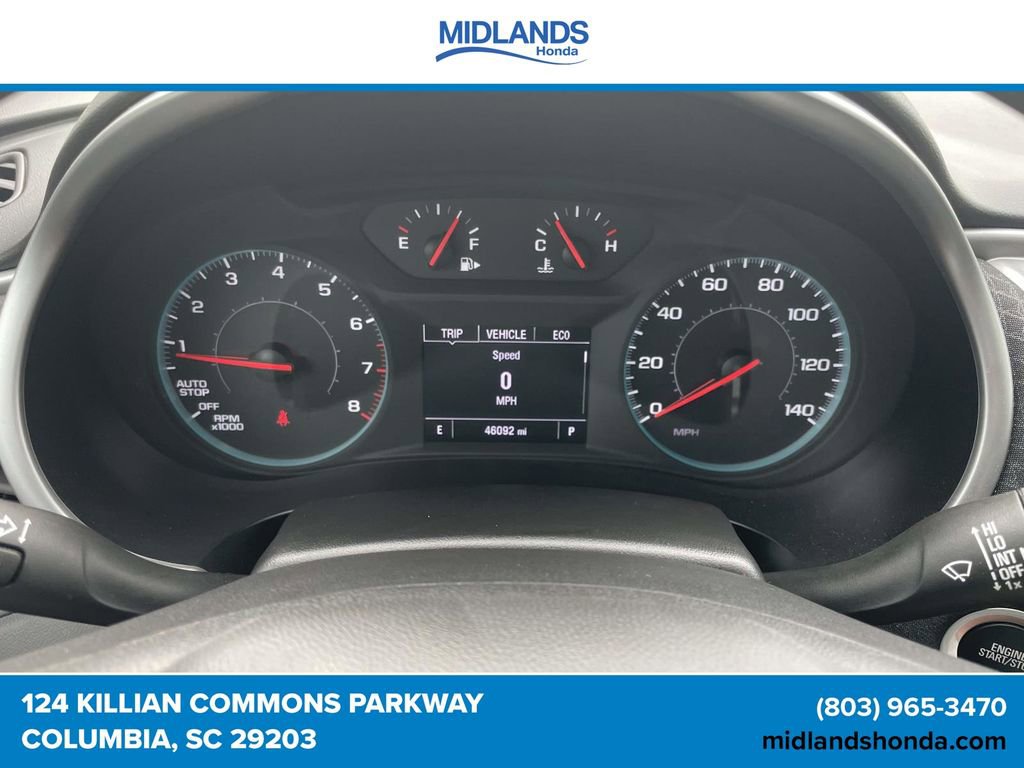 Used 2025 Chevrolet Malibu LT FWD image 20