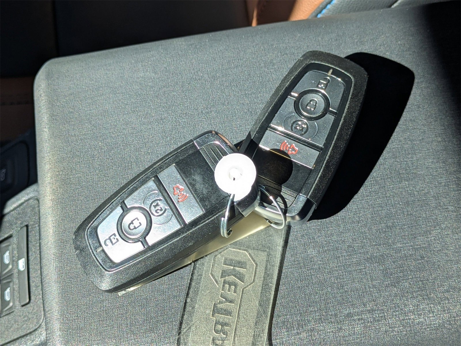 Certified 2023 Ford Bronco Outer Banks image 36