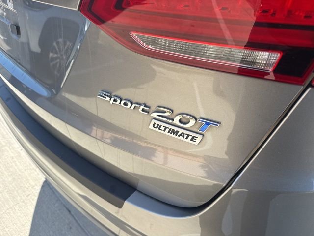 Used 2018 Hyundai Santa Fe Sport image 4