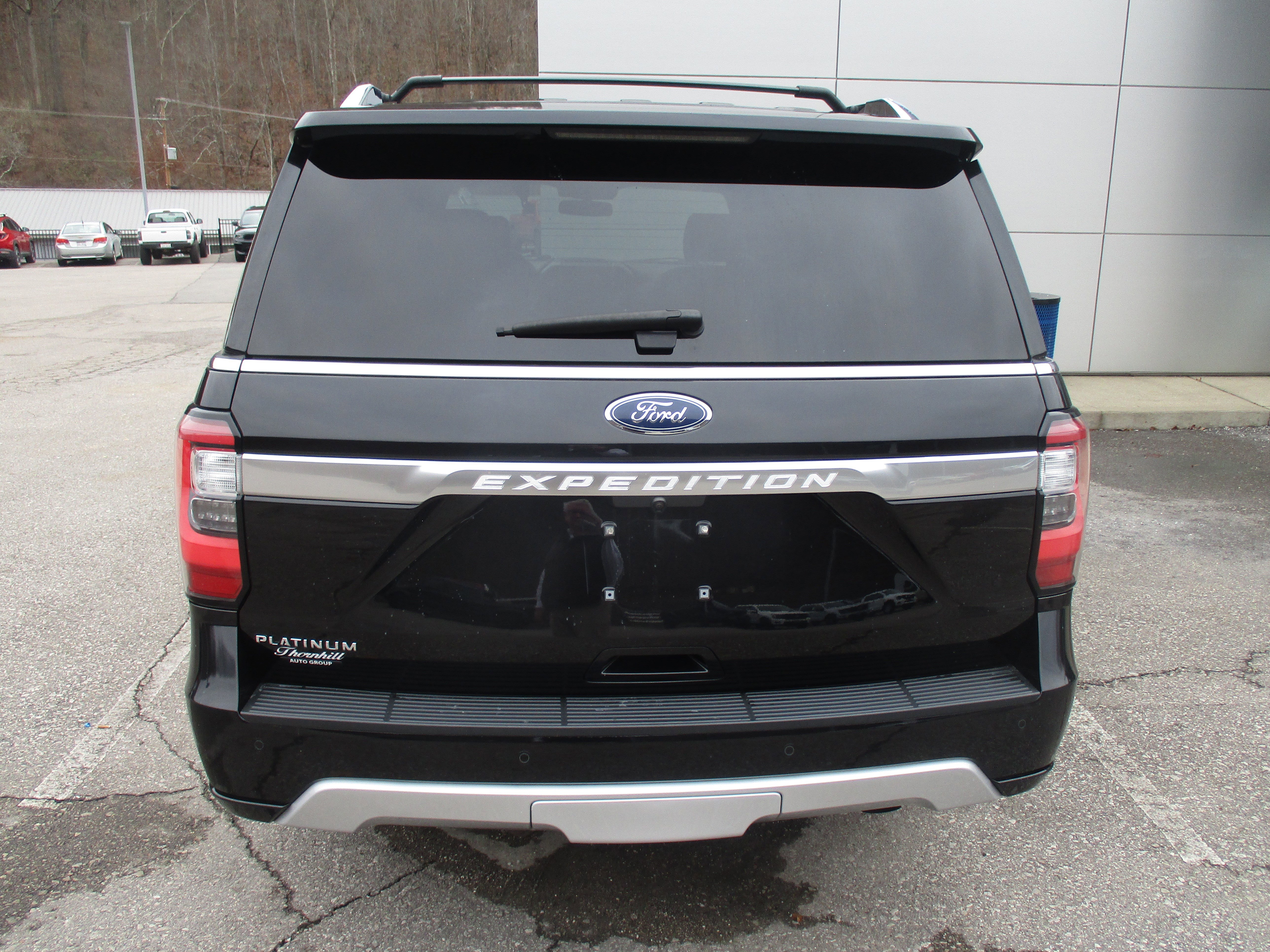 Certified 2021 Ford Expedition Platinum image 5