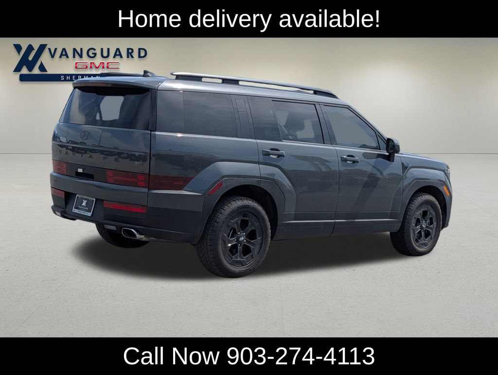 Used 2025 Hyundai Santa Fe XRT AWD/4WD image 9
