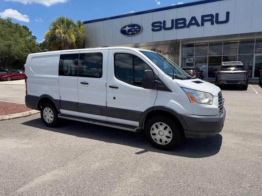 Used 2017 Ford Transit 250 130 Low Roof w/ Exterior Upgrade Package