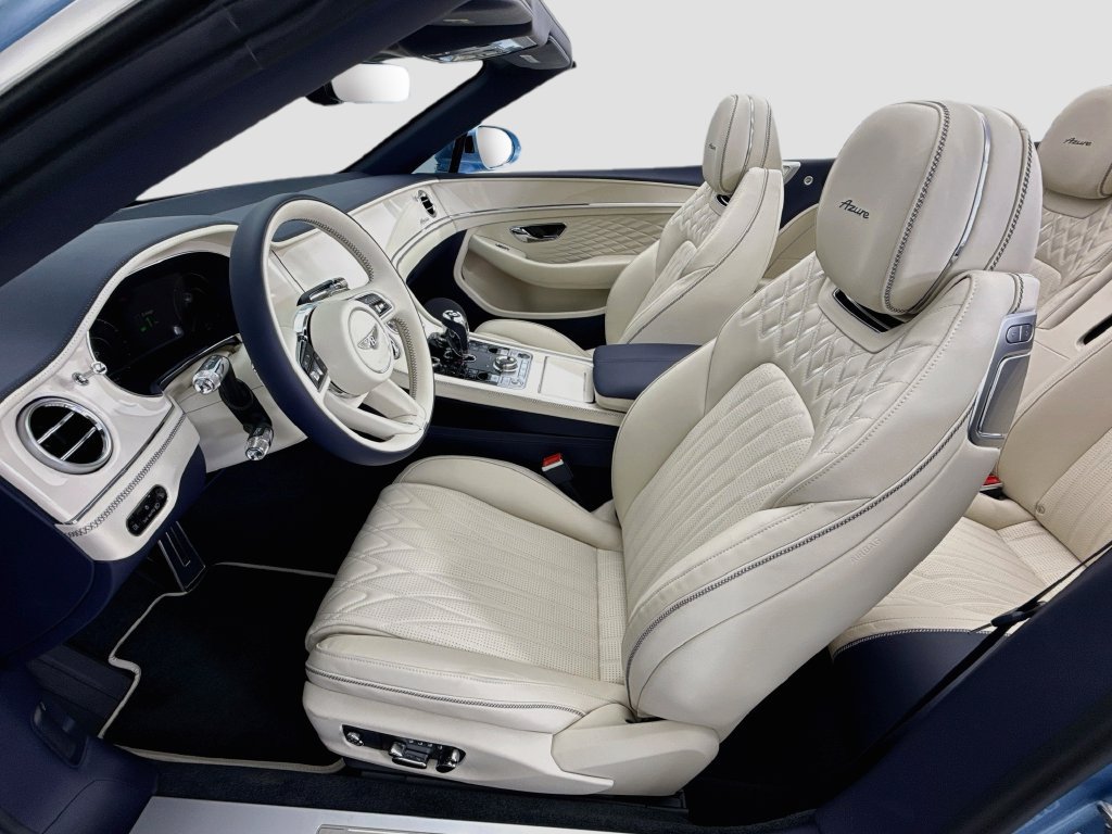 New 2027 Bentley Continental GTC AWD/4WD image 17