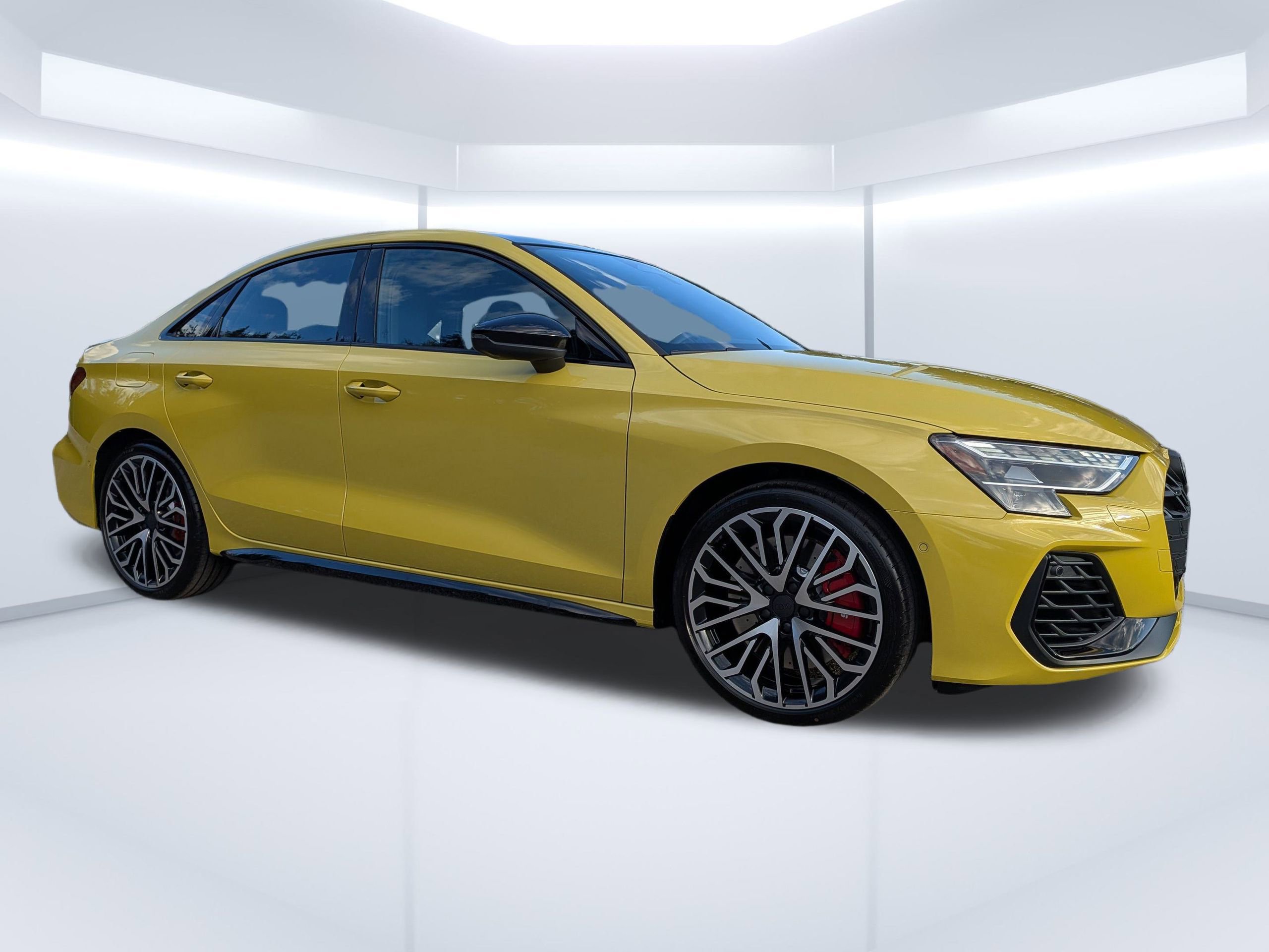 New 2026 Audi S3 Premium