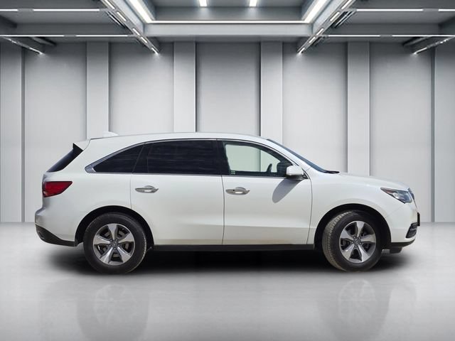 Used 2016 Acura MDX FWD image 3