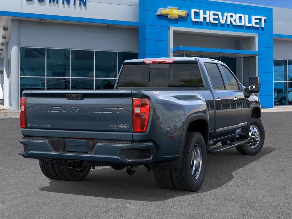 New 2026 Chevrolet Silverado 3500 High Country w/ High Country Premium Package image 4