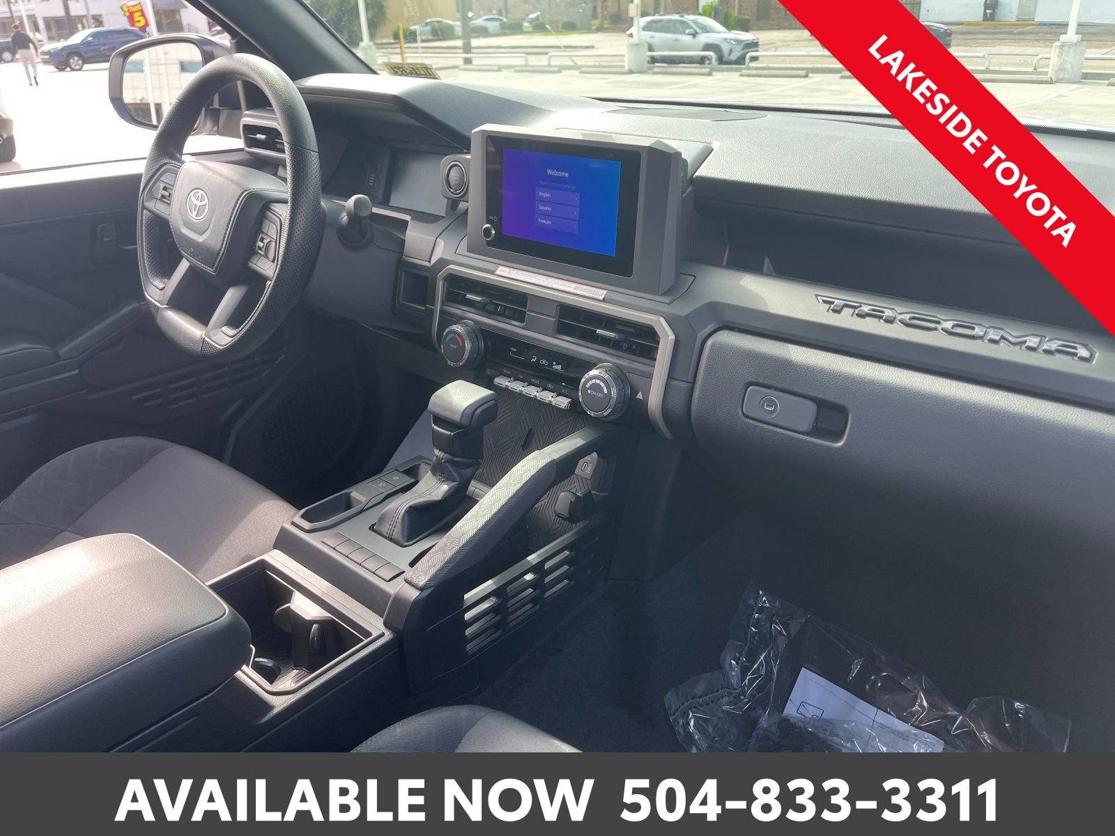 Certified 2026 Toyota Tacoma SR image 19