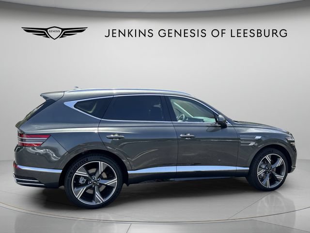 New 2026 Genesis GV80 3.5T Prestige AWD/4WD image 4